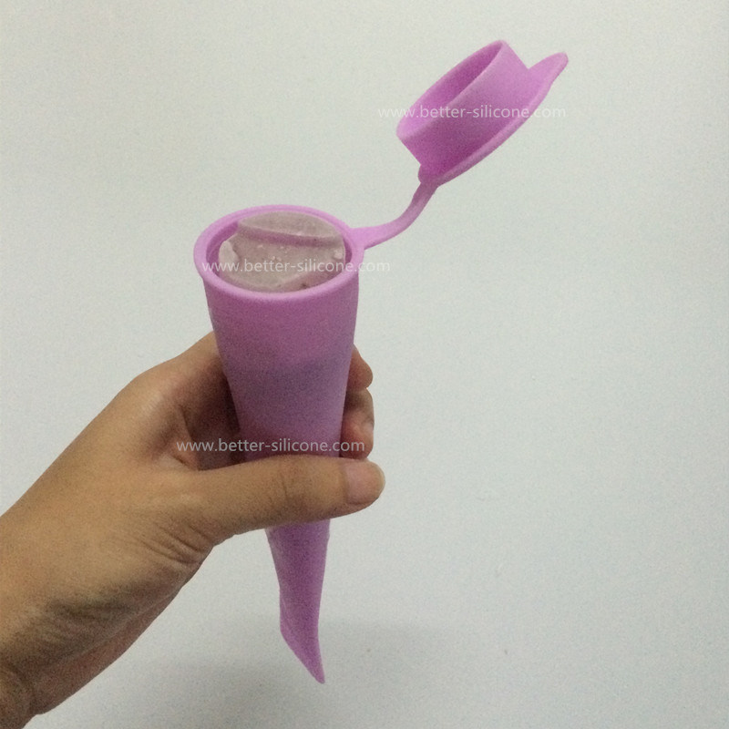 Best Quick Silicone Ice Pop Maker for Ice Lolly