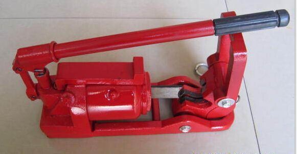 Hydraulic Steel Cable Cutting Machine Wire Rope Cutter