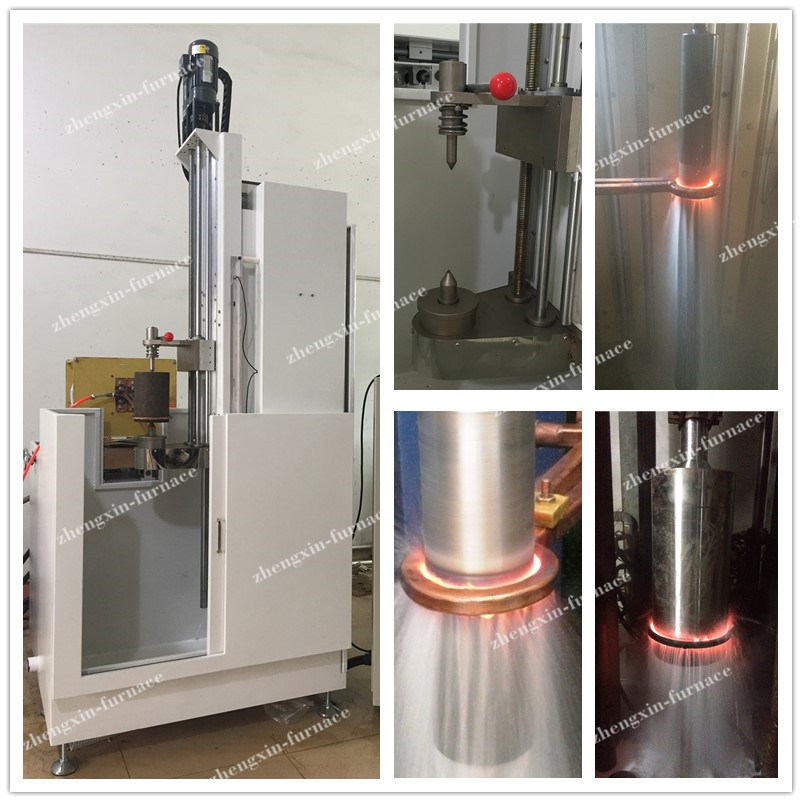 Induction Heating Machine for Roller Surface Quenching