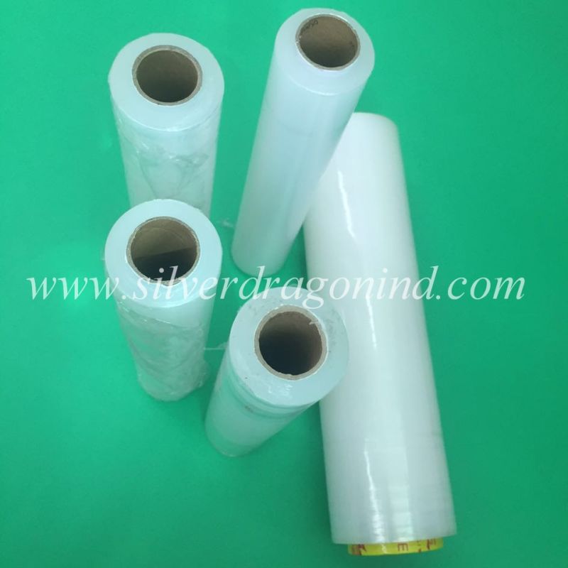 PVC Cling/ Stretch Film for Food Wrapping Made in China