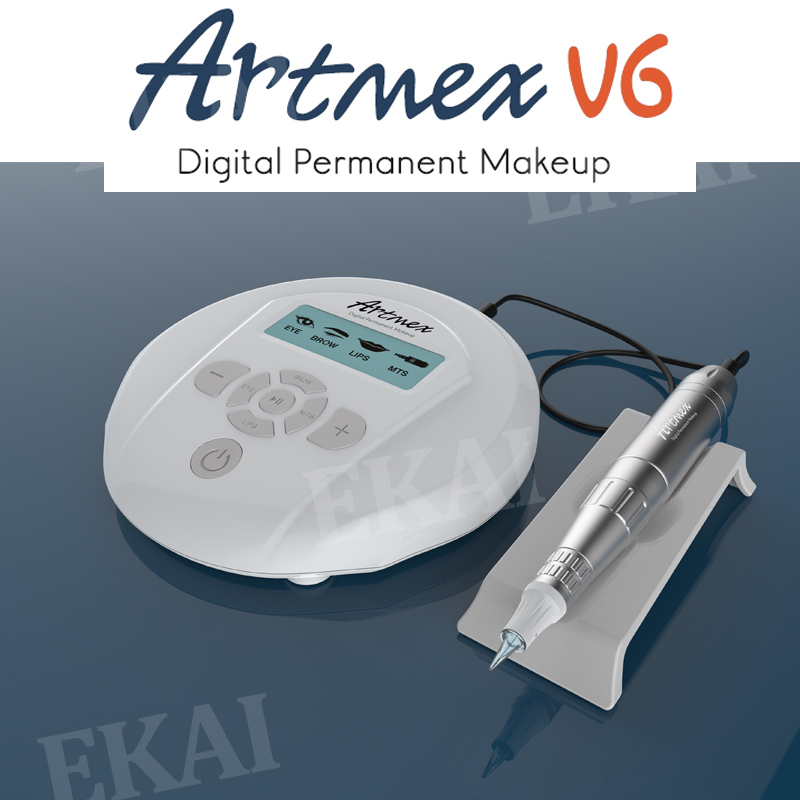 Artmex V6 Semi Permanent Makeup Eyebrow Tattoo Pigment Gel