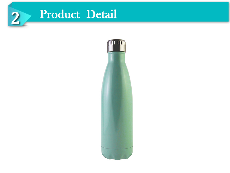 Best Selling Paraguay Double Wall Stainless Steel Vacuum Bottle Thermos