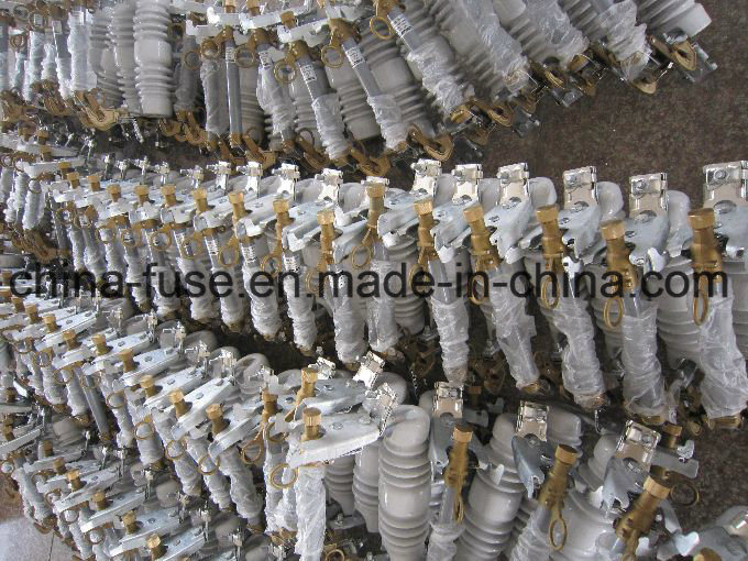 High Voltage Polymer Fuse Cutout, Drop out Fuse 11kv 100A