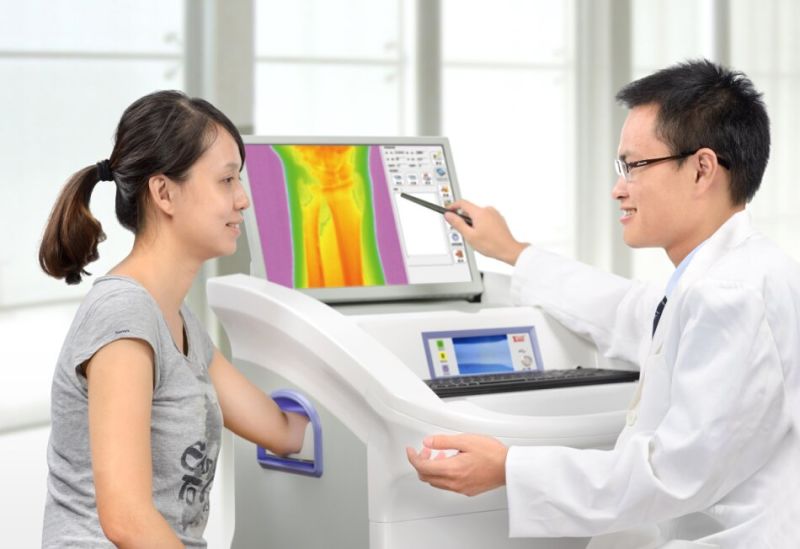 Medical Equipment, X-ray Diagnostic Equipment, Bone Mineral Density Scanner