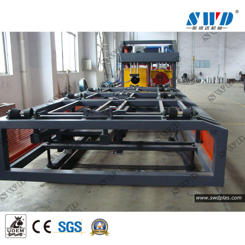 PVC Pipe Expander Machine