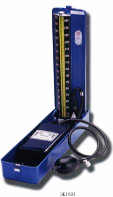 High Quality Mercurial Sphygmomanometer