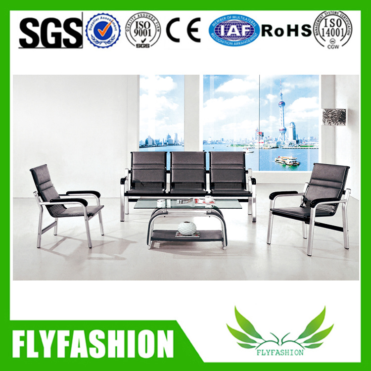 Cheap Model Office Furniture Waiting Room Sofa (OF-31)