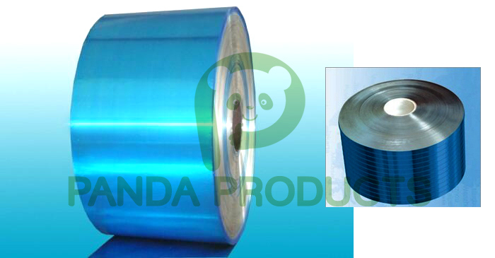 Aluminum Pet Tape for Cable Shielding