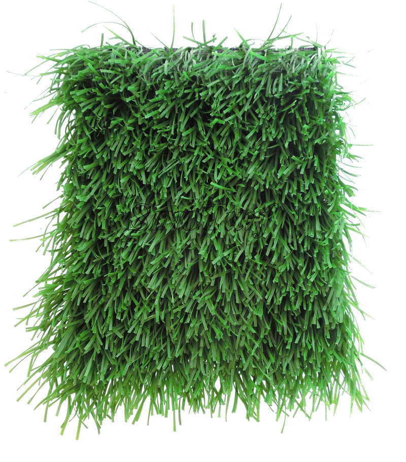 Artificial Grass, Synthetic Turf, Fake Grass for Soccer, Football, Sports with SGS Certified