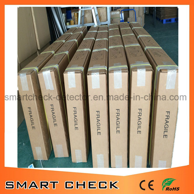 Smart Check Secugate 650 Security Door Easy to Install Archway Metal Detector Door