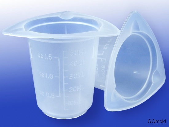 Mold Plastic China Medical Measuring Cup Mould