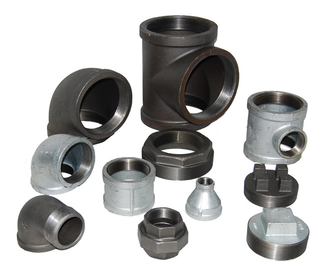 Forged 90 Degree NPT Thread Elbow, Bsp Thread Elbow, Thread Pipe Fittings