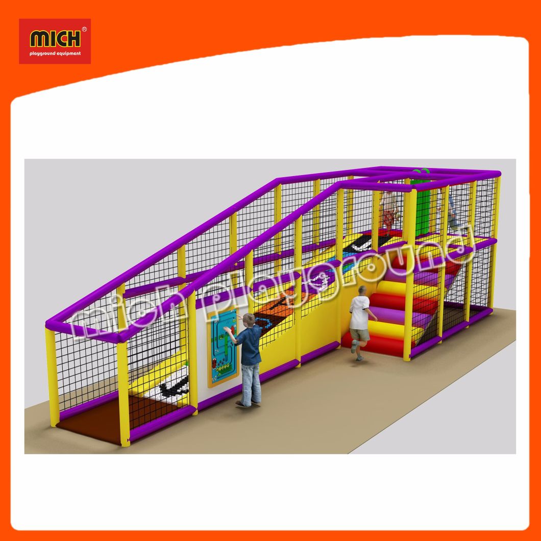 Mich Children Fun Soft Play Indoor Playground Roller Slide