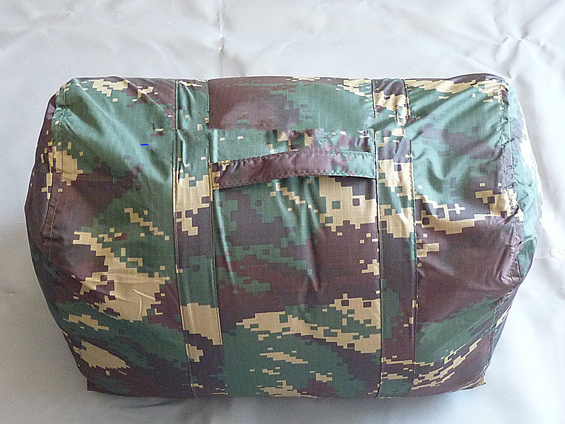 Mummy Military Multicam Tactical Outdoor Travelling Eidendown Filling Water-Proof Sleeping Bag