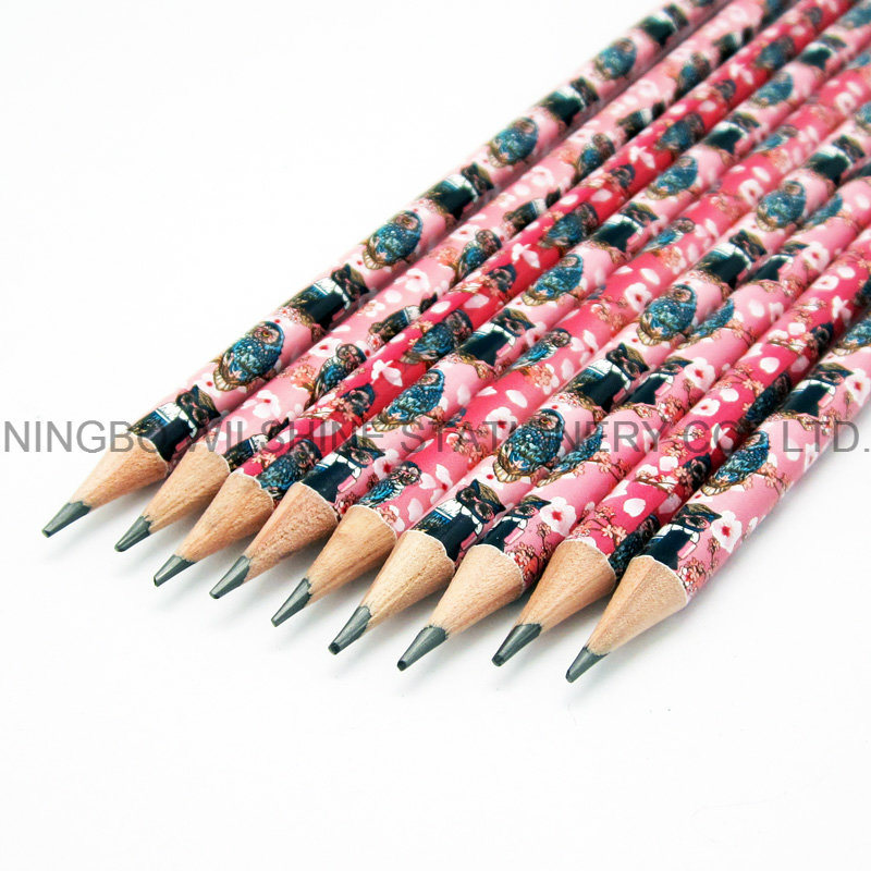 Eco Friendly Back to School Color Pencils for Promotion, Hb Pencil (MP020)