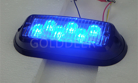 LED Warning Head Light for Car Decoration (SL621-A)