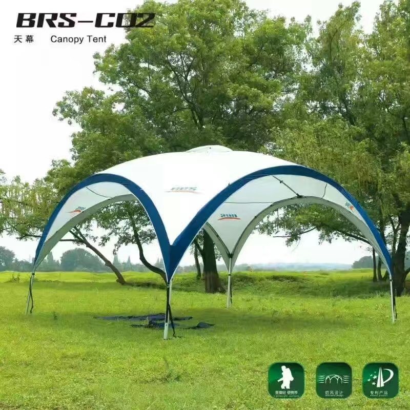 Outdoor Sun Protection Canopy Tent with Waterproof and UV Protection