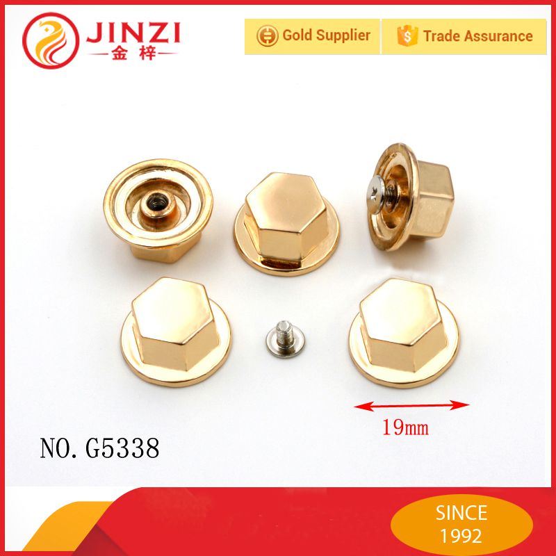 Fashion Decorative Pop Metal Rivets and Studs