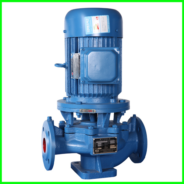 Ltd Vertical Single Stage Pipeline Centrifugal Pump Factory Direct