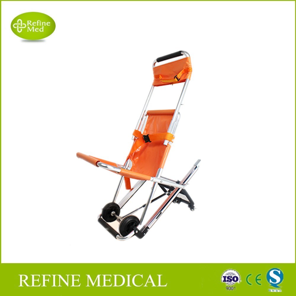 Gd-A3-3 Medical Equipment High Quality Stair Stretcher