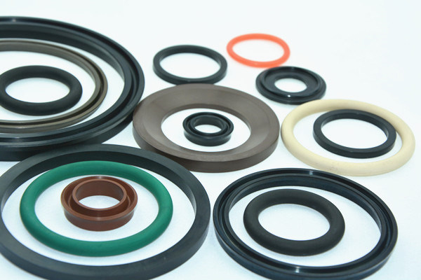 High Quanlity Viton Rubber FKM Rubber Seal Part