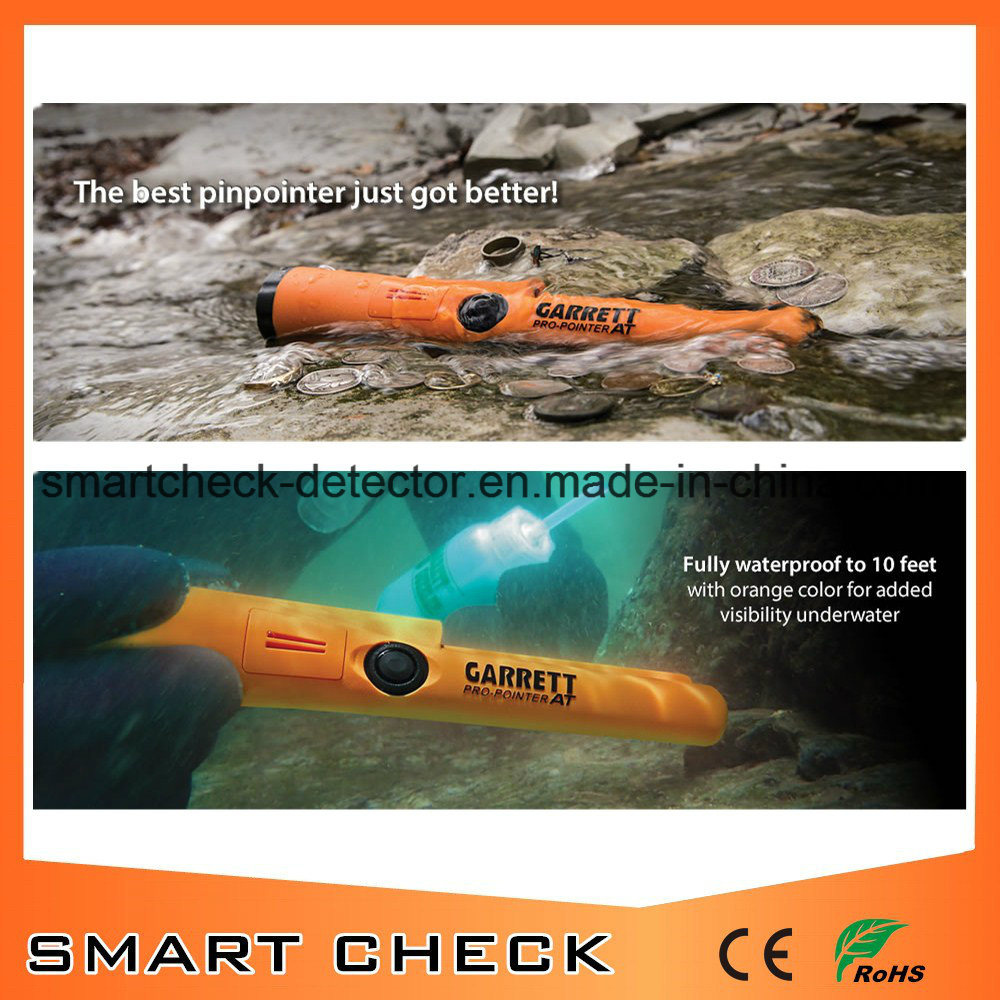 IP68 Waterproof Metal Detector Underground Gold Detector Machine