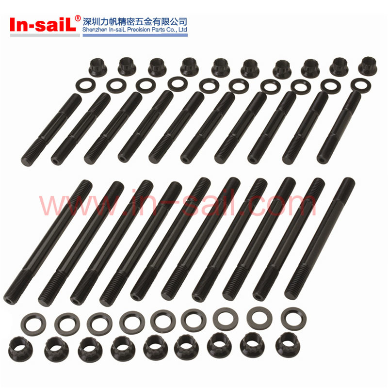 Standard Machinery Cylinder Stop Pins Black Oxide