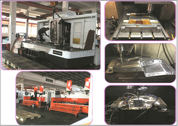 Professional Plastic Crate Mould Maker in China