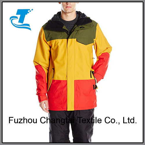 Winter Mountain Climbing Ski Jacket for Men