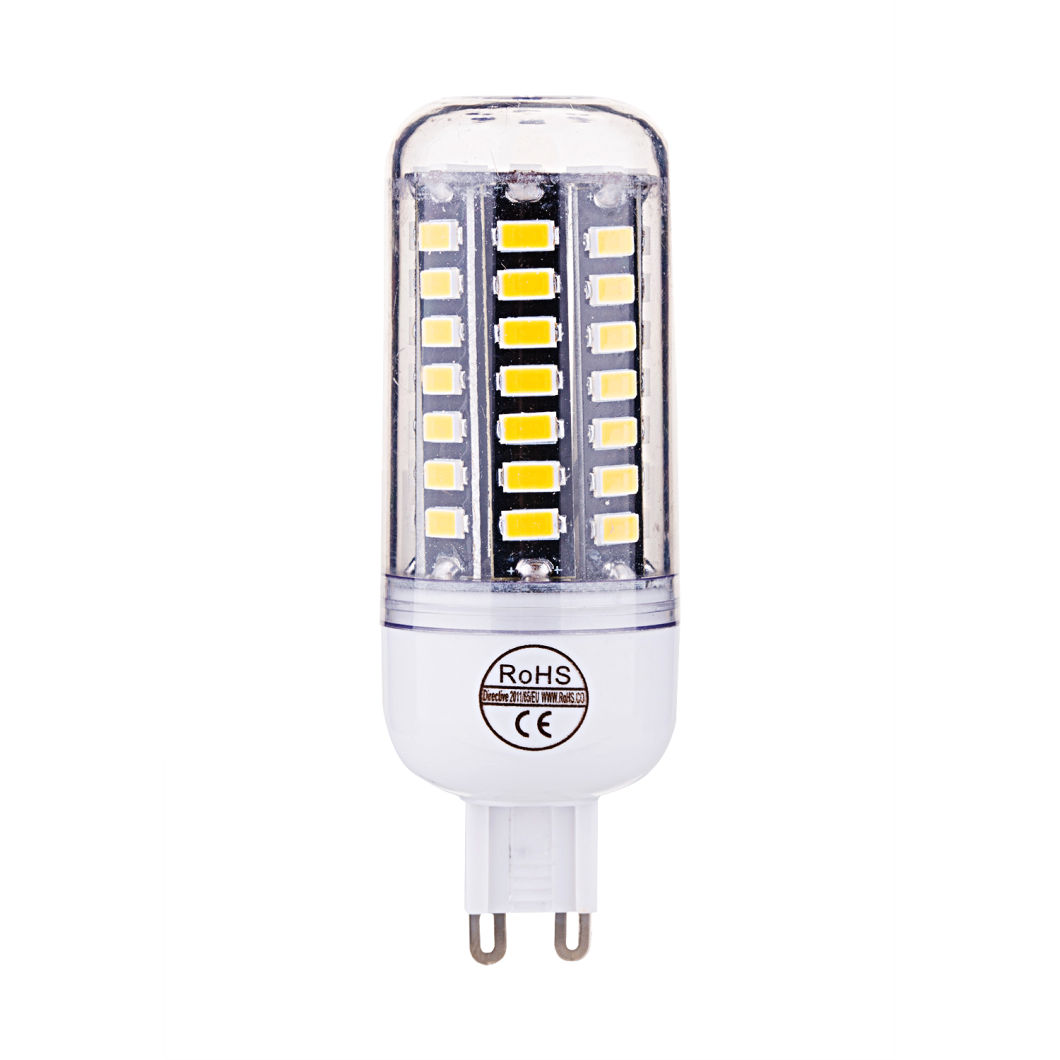 AC85-265V High Quality 4W G9 LED Lamp SMD 5736 High Power LED Bulb
