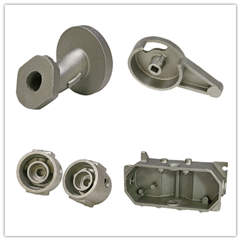 OEM Custom Die Casting Aluminum Motor Flange