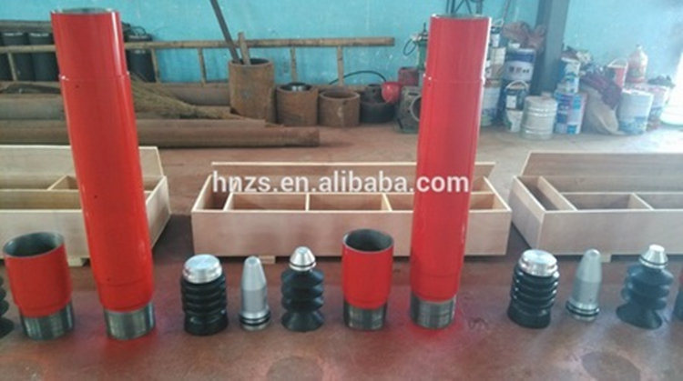 Mechanical Hydraulic Stage Cementing Collar