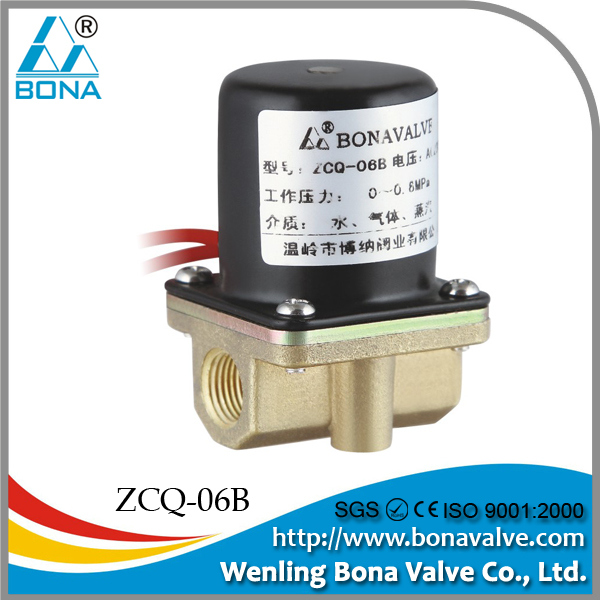 Bona Wire Feeder Solenoid Valve