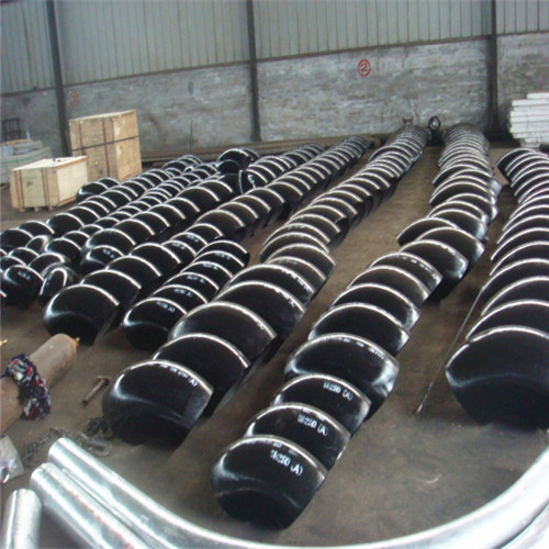 Seamless/Welded A234wpb Elbows Carbon Steel Pipe Fitting