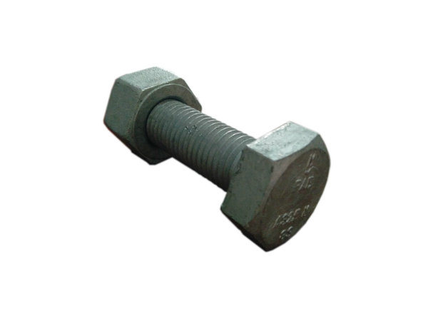 ASTM A325 Heavy Hex Structural Bolt