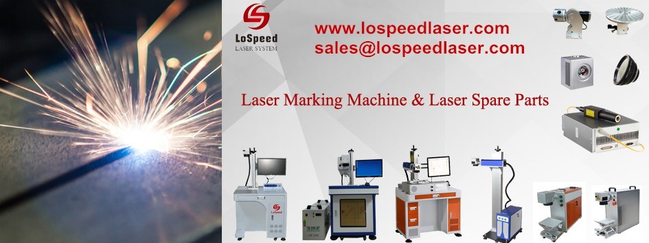 Hot Sale Laser Marking System of Accessories Series with Red Light Indicator