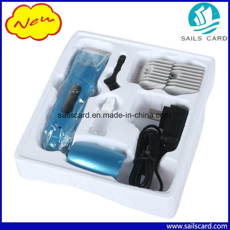 New Design Brush Upgraded Pet Hair Clipper for Dog Grooming Set