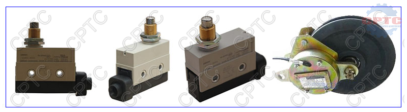 Limit Switch for Tower Crane Spare Parts