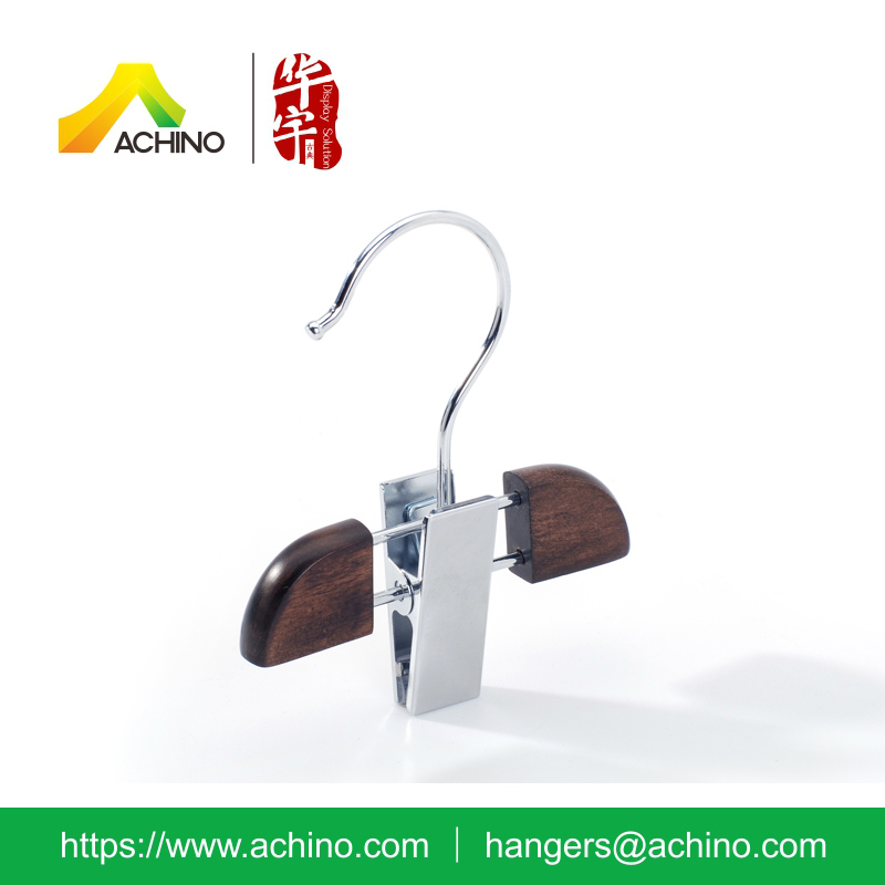 Convenient Metal Clip Hanger with Hook