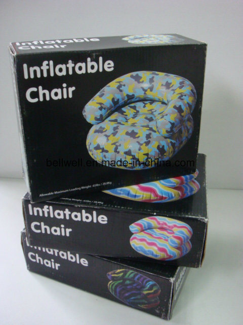 Office Inflatable Corner Sofa For Adult