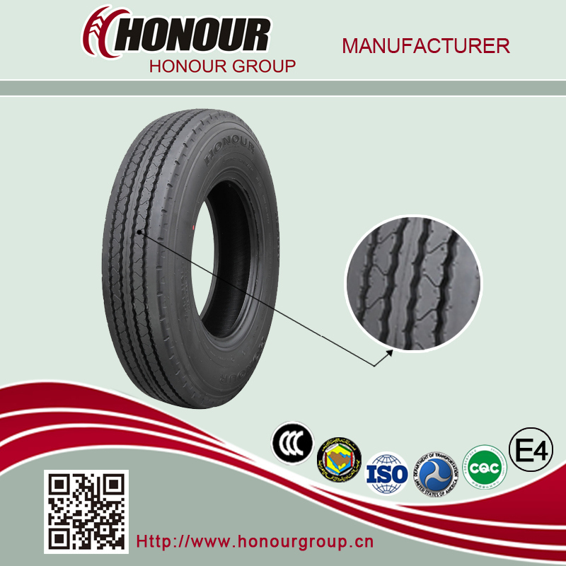 Trailer Tires 750-16, 700-15 Light Truck Tire