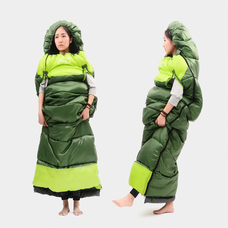 Outdoor Camping Products Hot Selling Sleeping Bag