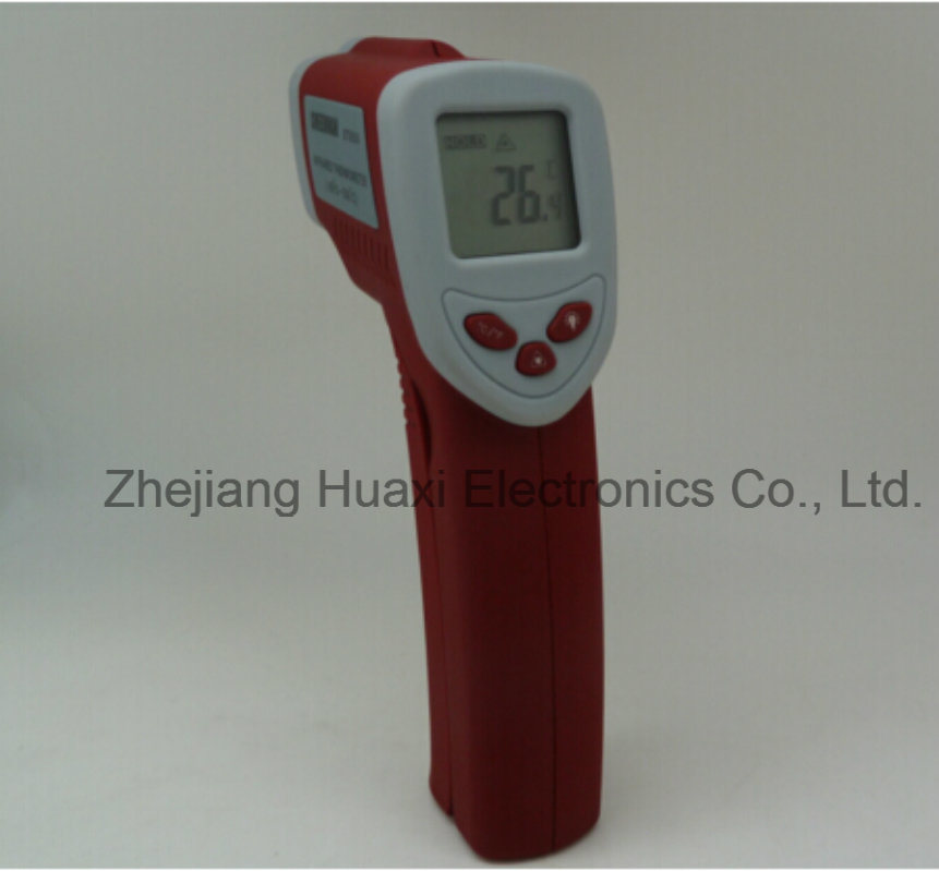 Temperature Gun Non-Contact Digital Laser Infrared Thermometer