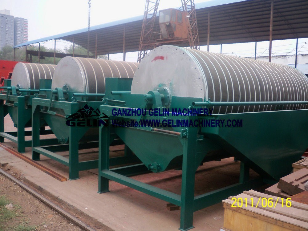 Complete Tin Beneficiation Plant, Tin Separator Tin Separating Equipment for Tin Ore Separation