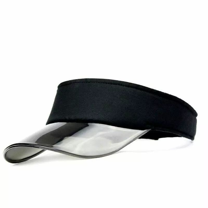 BSCI Audit Wide Brim Outdoor Plastic Anti-UV Sun Visor Hat