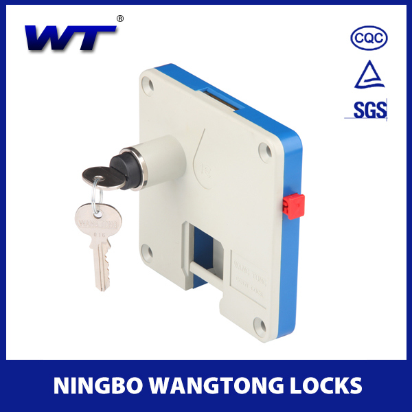 Wang Tong Coin Bank with Lock with Master Key