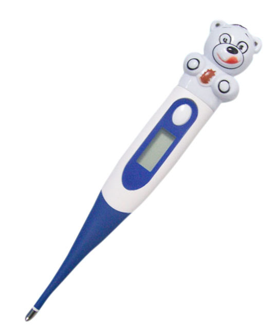 Cartoon Digital Thermometer Pen-Type Digital Thermometer (DT-11G)
