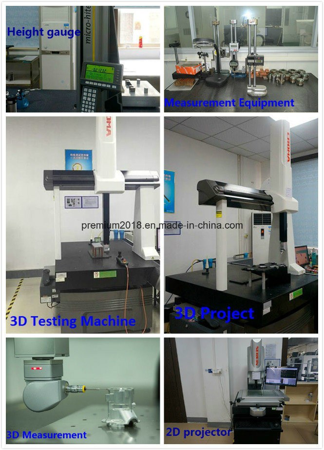 Custom Made CNC Machining/Turning/Milling Central Machinery Parts