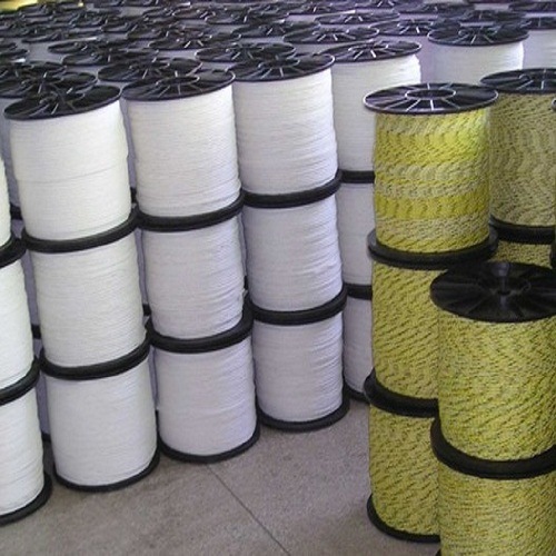 PP Split Film Twisted Rope Twine