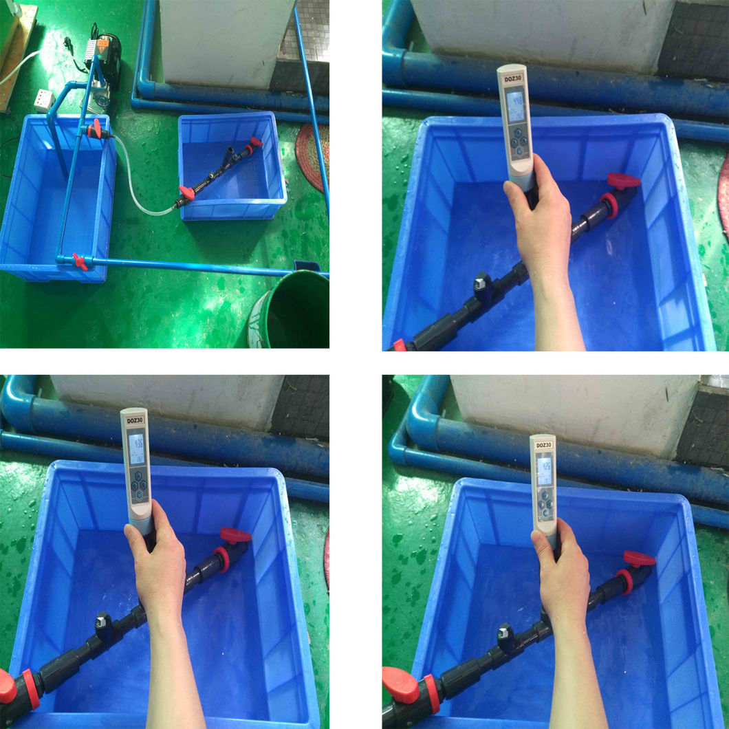 Portable 0-10 Ppm Measurement Equipment /Ozone Testing for Ozone Water